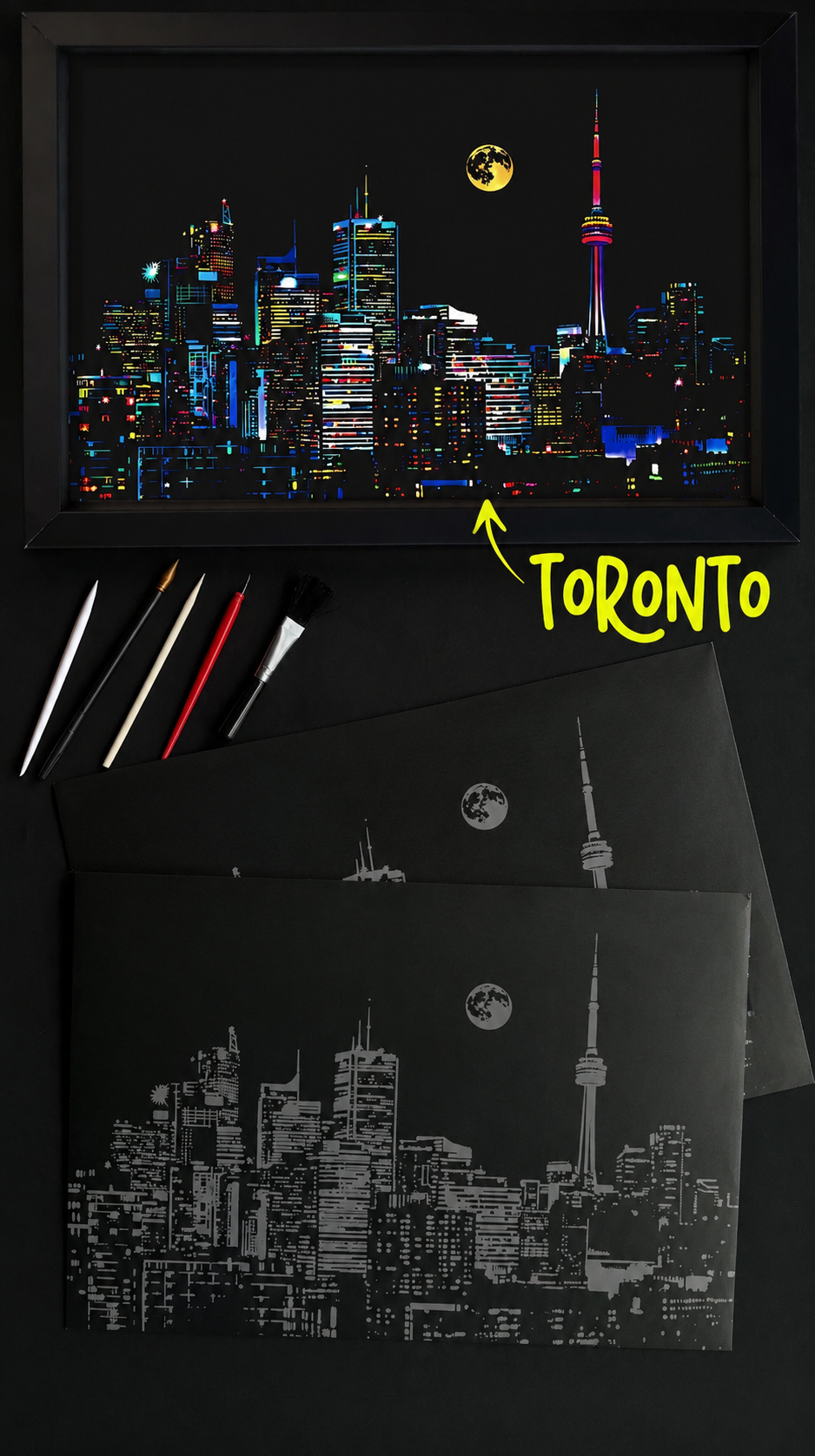 Midnight Cities