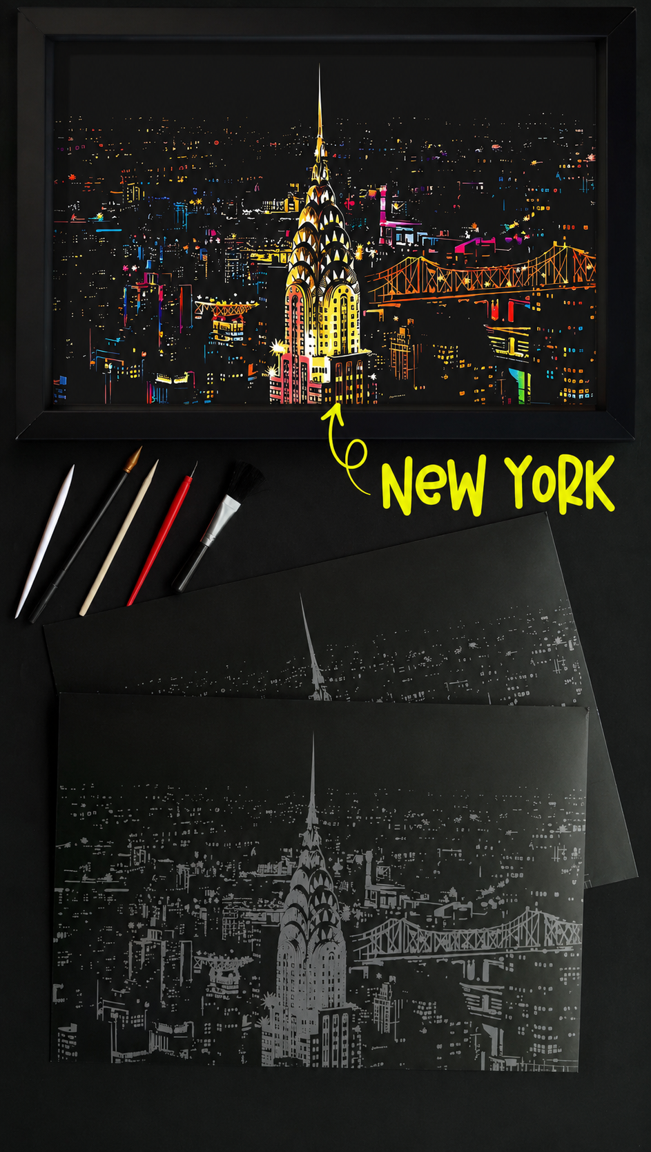 Midnight Cities