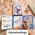 Anti Stress Wasserfarben-Kit
