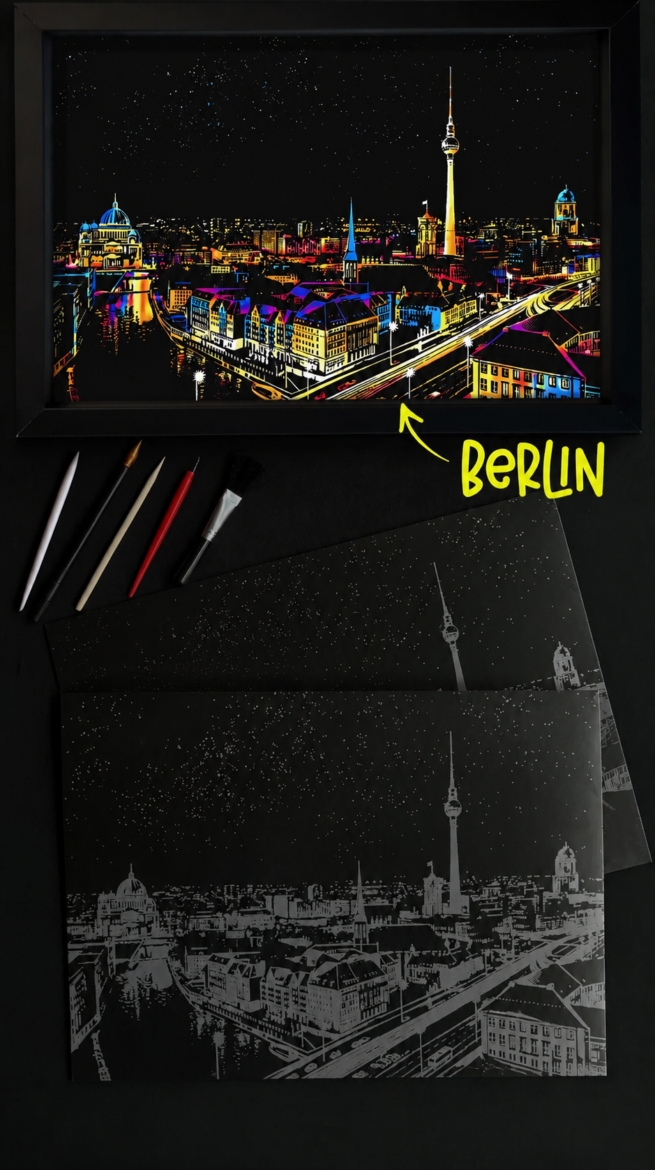 Midnight Cities